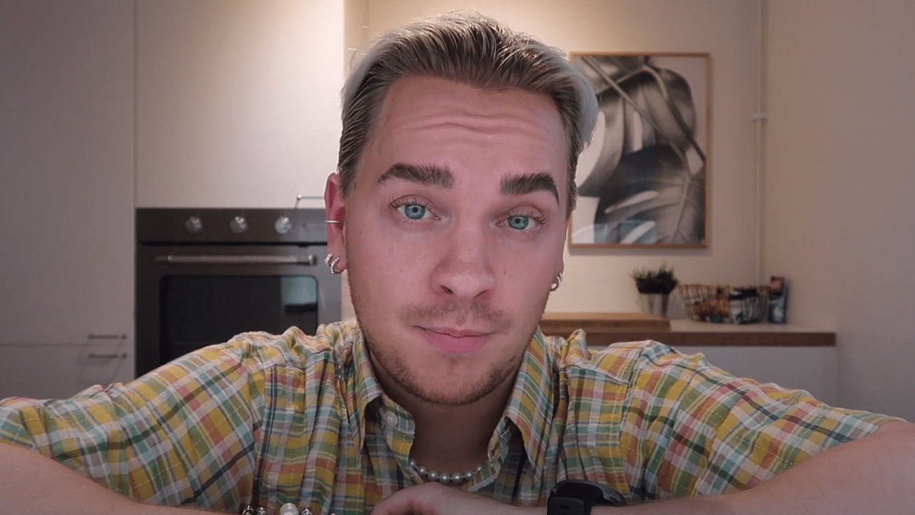 Joona Hellman testasi uudella Youtube-videollansa kuinka eläminen viikon ajan onnistuu, kun yrittää tuottaa mahdollisimman vähän jätettä!