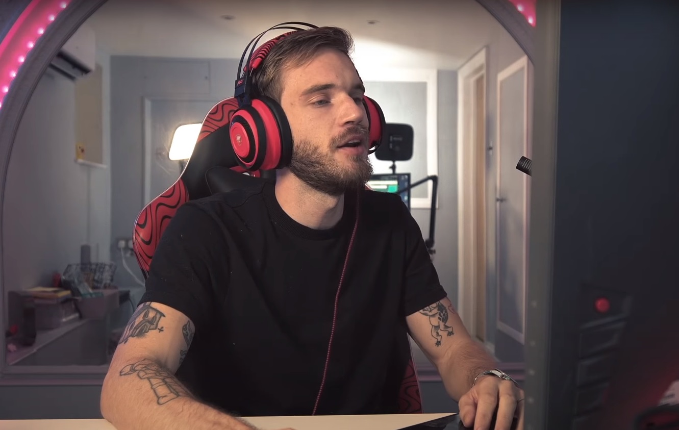 PewdiePien YouTube-kanavassa ilmeni 22. lokaakuta eriskummallisia ongelmia, kun uusinta videota ei löytynyt YouTuben hausta lainkaan.