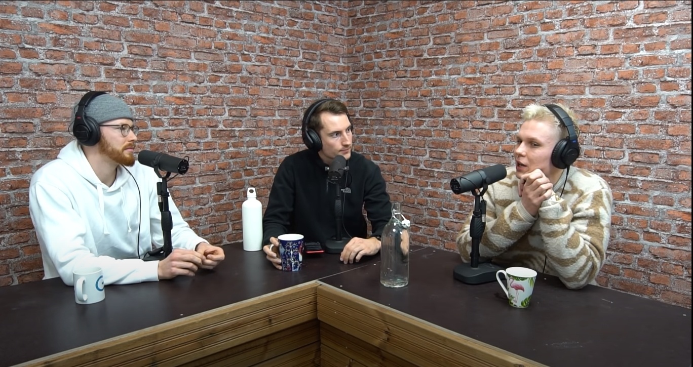 Ylitöis Podcastin vieraana ollut Arttu Lindeman käsitellään hänen uutta albumiaan, mitä se on vaatinut sekä tulevaisuuden suunnitelmia.