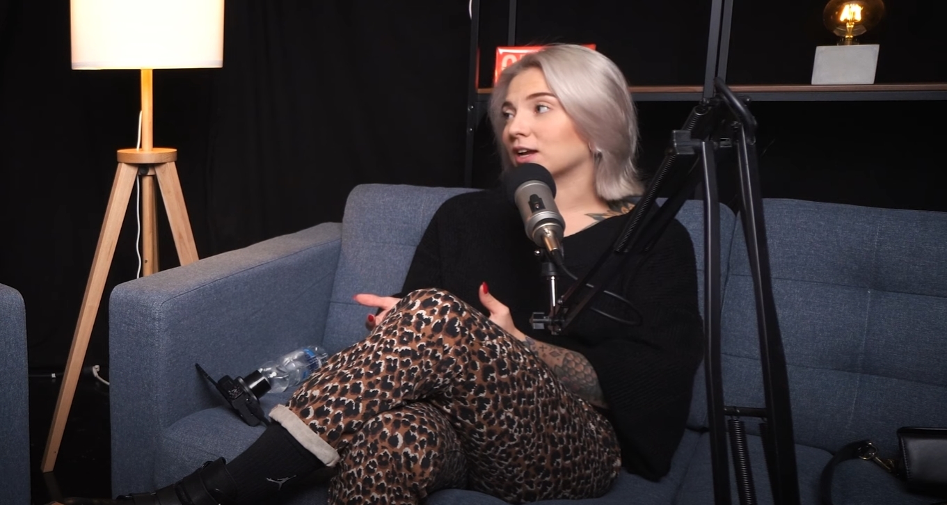 Veronica Verhon tie radiojuontajaksi ei ollut helppo ja vierailullaan Eeddspeaksin Eeddcast -podcastissa hän kertoo taipaleestaan juontajaksi.