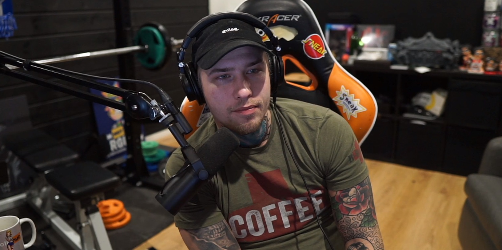 AndyPyro liittyy suomalaisen esports-organisaatio Exen Esportsin osakkaaksi.