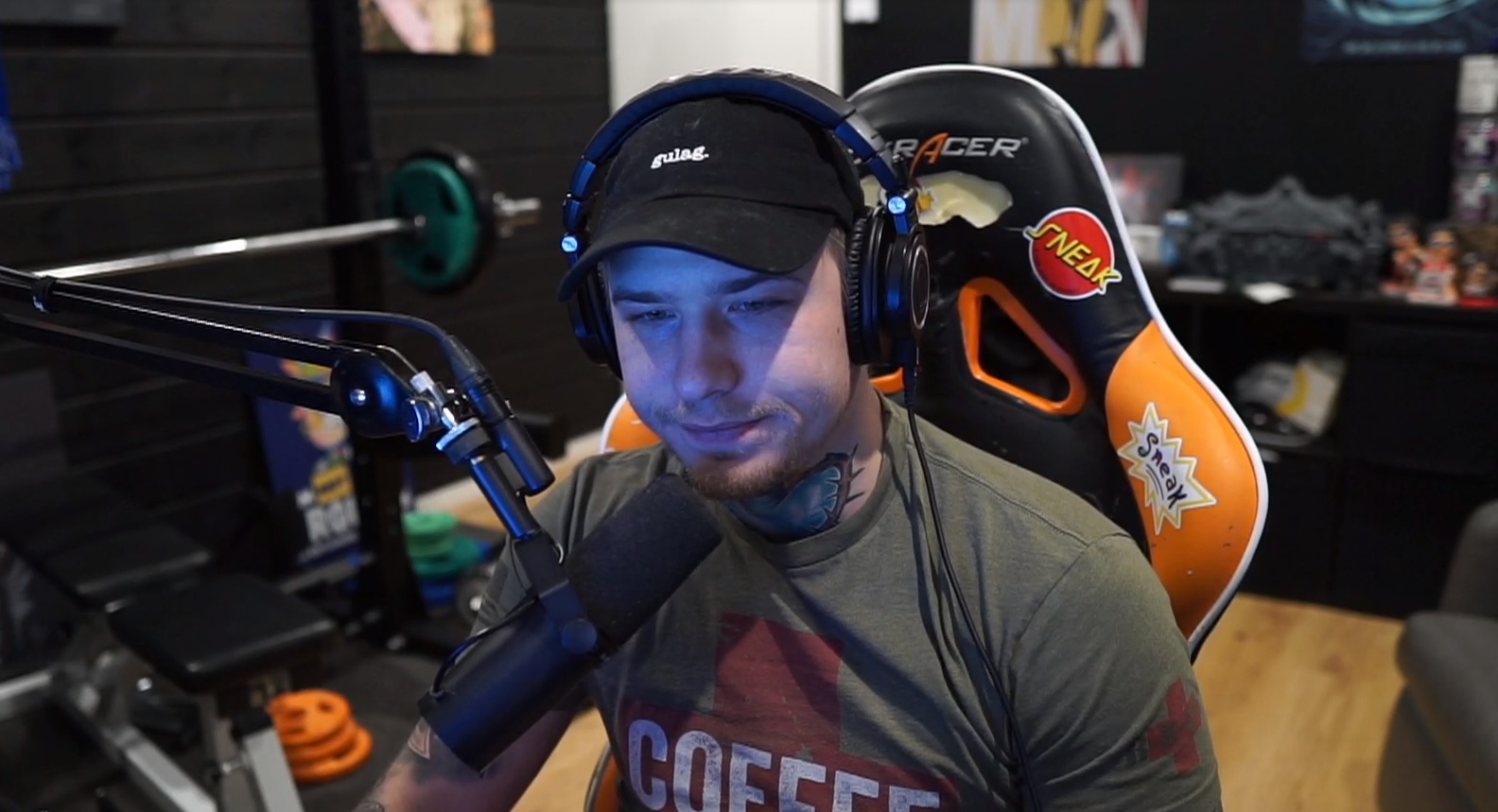 Suosittu striimaaja AndyPyro kertoi Twitter-tilillään ikäviä uutisia, kun hänen koiransa joudutaan lopettamaan tämän viikon keskiviikkona.