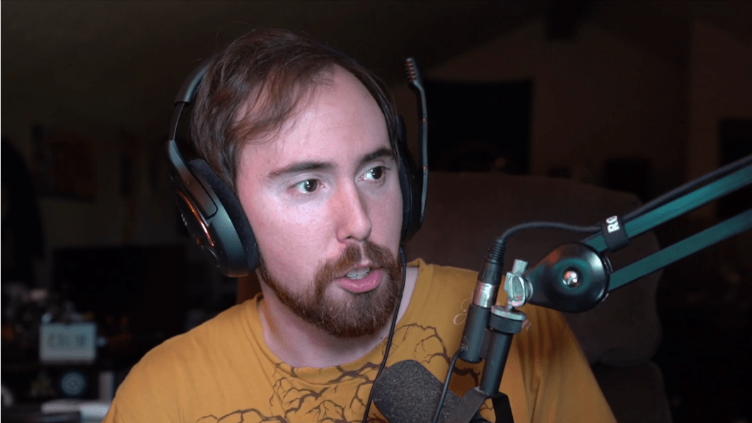 Twitch-striimaaja Asmongold sai järkyttävän suuren tarjouksen siitä, että hän striimaisi peliä yhden päivän ajan!