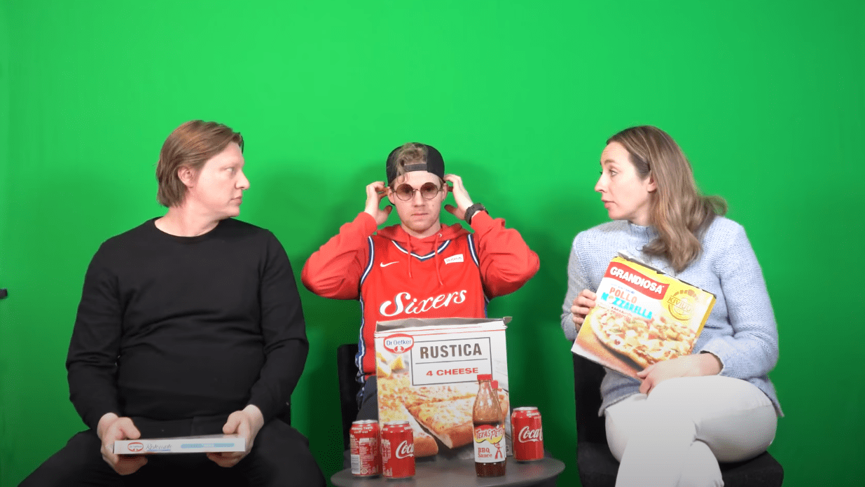 Lypsytube julkaisi Youtube-kanavallaan hulvattoman behind the scenes -videon! 