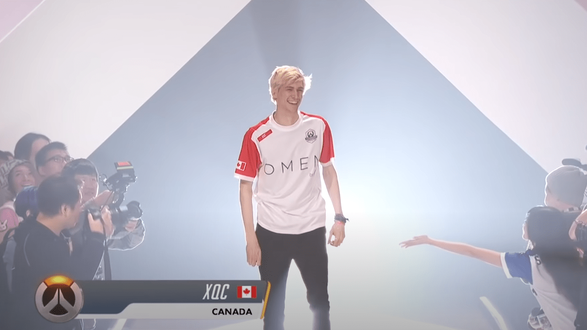 Twitch-striimaaja xQc jakoi katsojilleen outoja viestejä, jotka hän on saanut faneiltansa ajan saatossa Discordissa!