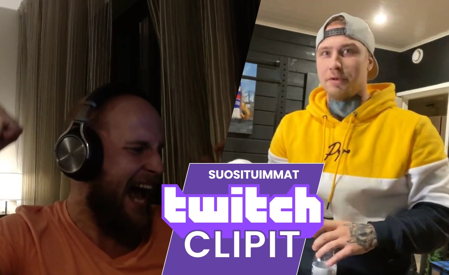 Feedifi keräsi viikon suosituimmat Suomi Twitch-clipit yhteen pakettiin ja tässä artikkelissa esittelemme niistä kymmenen.