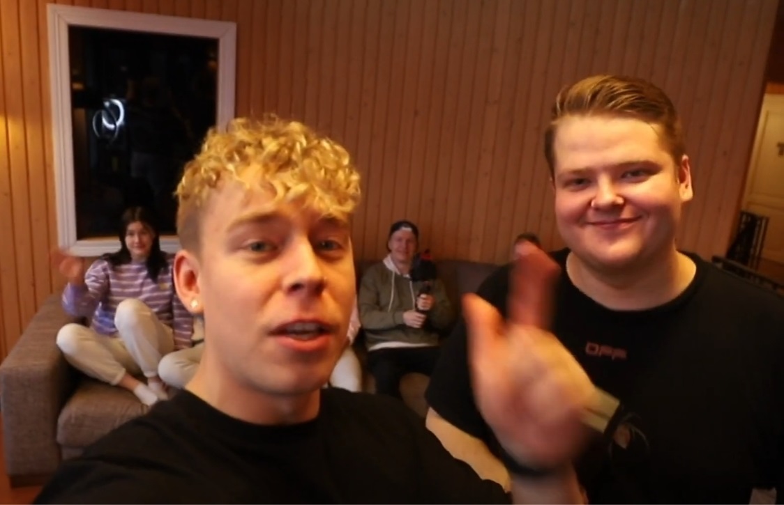 NikojaSanttu piilottivat tonnin edestä seteleitä uudella videollaan. Eniten seteleitä löytänyt kilpailija voittaa koko potin.