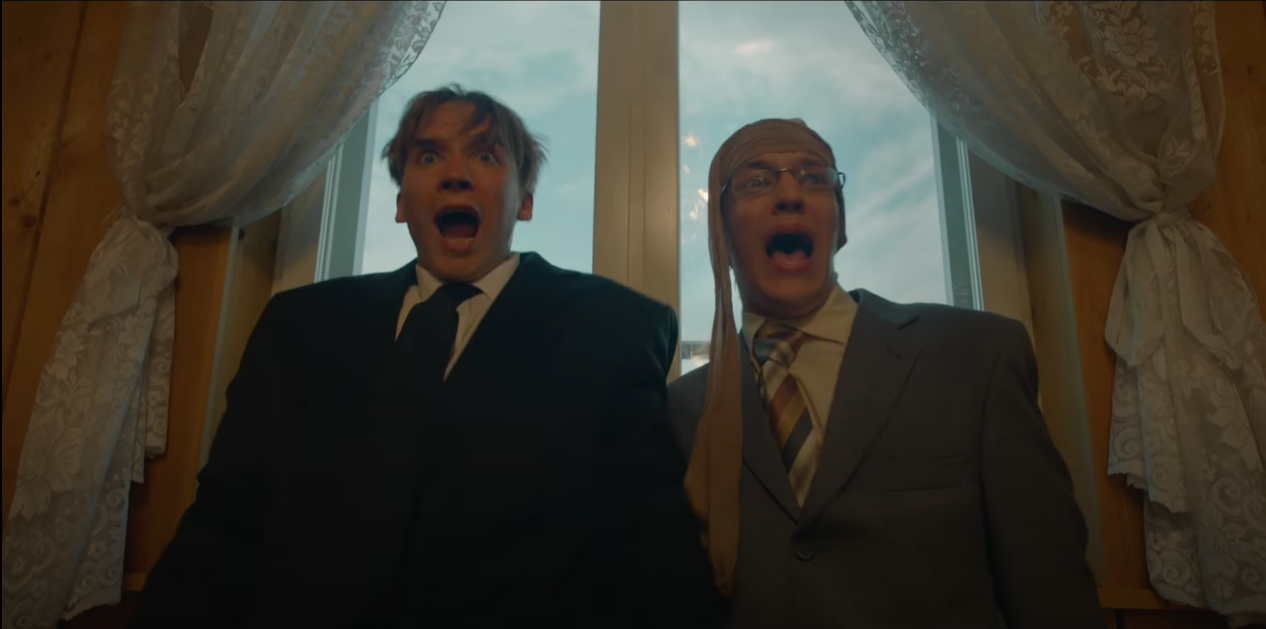 Justimusfilms tekee odotetun paluun, kun kahdeksanosaisen DUO-sarjan toinen tuotantokausi julkaistaan YLE Areenassa 11.12.