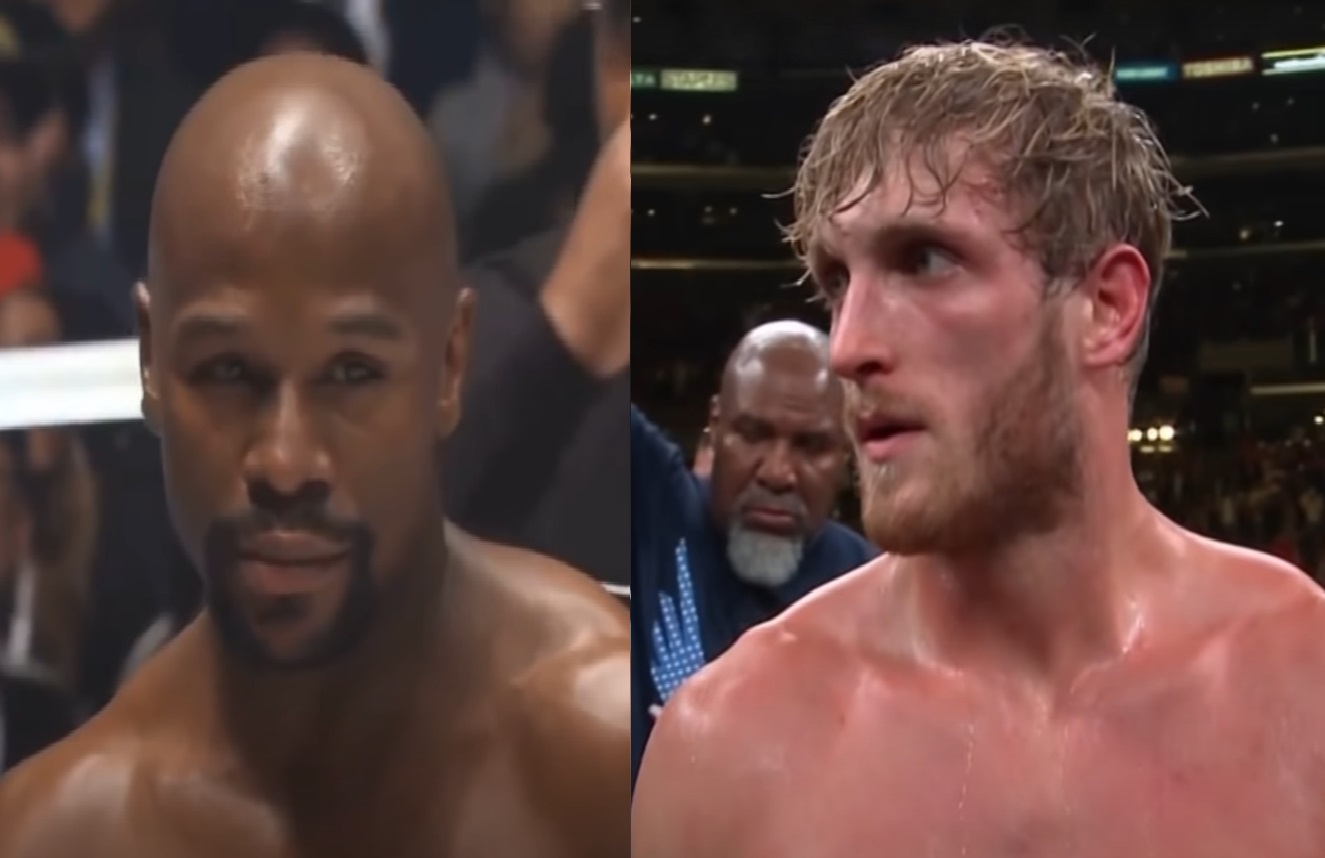 Logan Paul ja Floyd Mayweather asettuvat ensi vuonna kehään, kun Mayweather ilmoitti Instagramissaan ottelun tapahtuvan ensi vuonna.