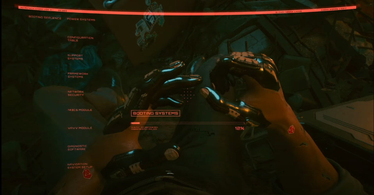 Cyberpunk 2077 julkaisun jälkeen, striimaajia on neuvottu mykistämään pelin musiikit lähettämisen aikana mahdollisen DMCA iskun takia.