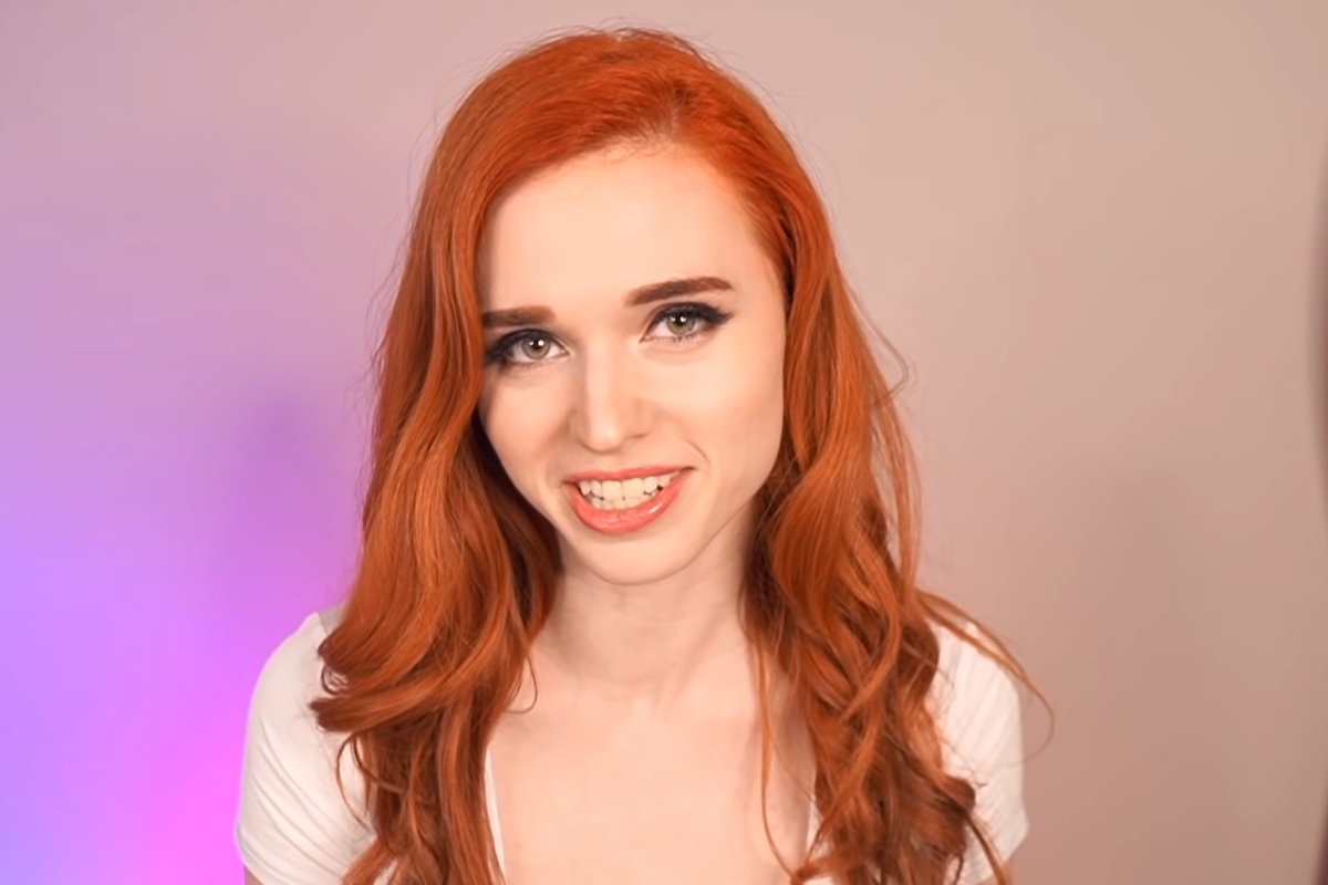 Amouranthin Twitch-kanavalta katosi mainokset mystisesti, mutta onko se Twitchin toimi hot tub -striimien karsimiseen?