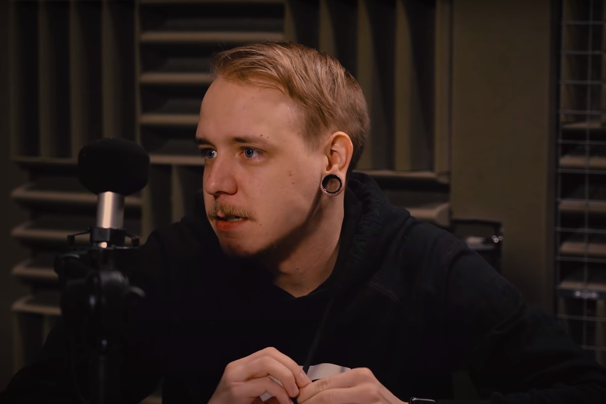 Aleksi Rantamaa paljasti Mikä keissi -podcastissa inttitarinan, jonka takia hän lopulta joutui poistamaan armeijan harmaissa kuvanneen videon.