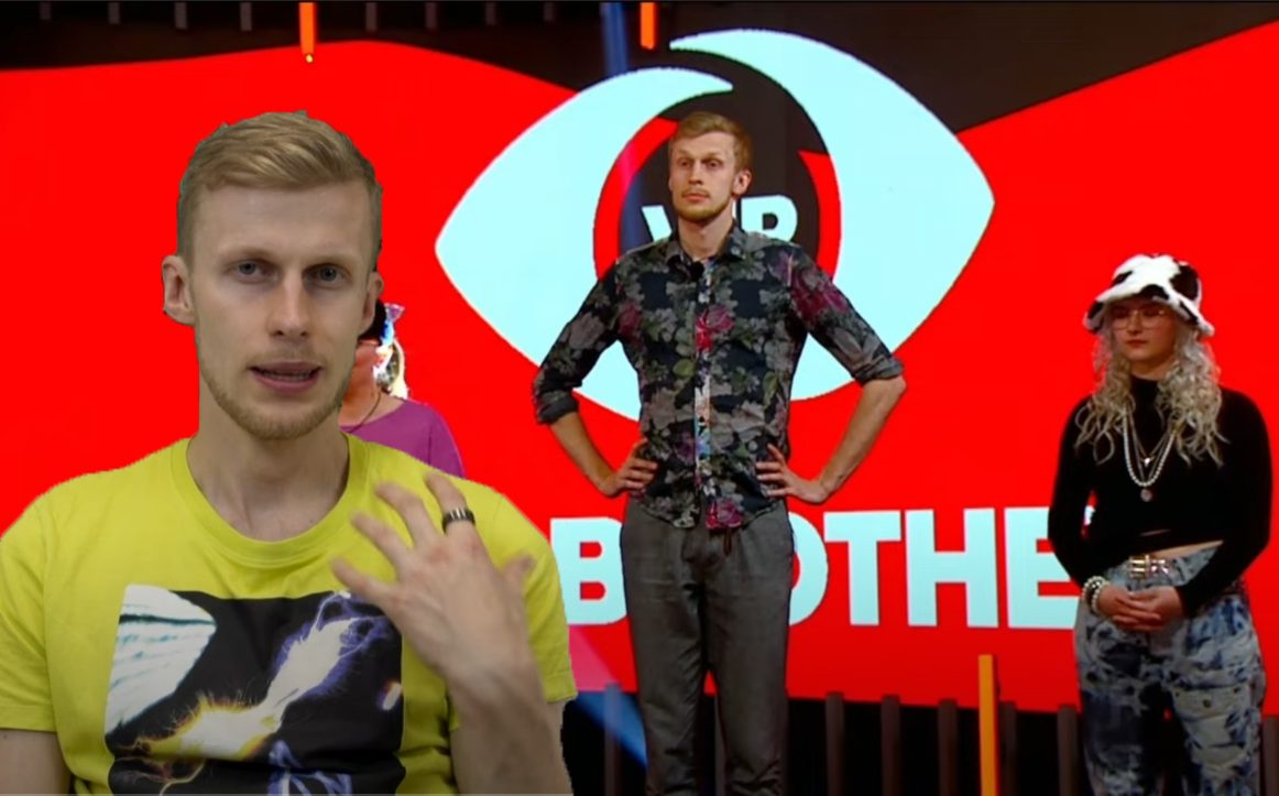 Roni Bäck kertoi Big Brother -julkkiskauden kokemuksista; yhden asukkaan ensivaikutelma muuttui päälaelleen. 