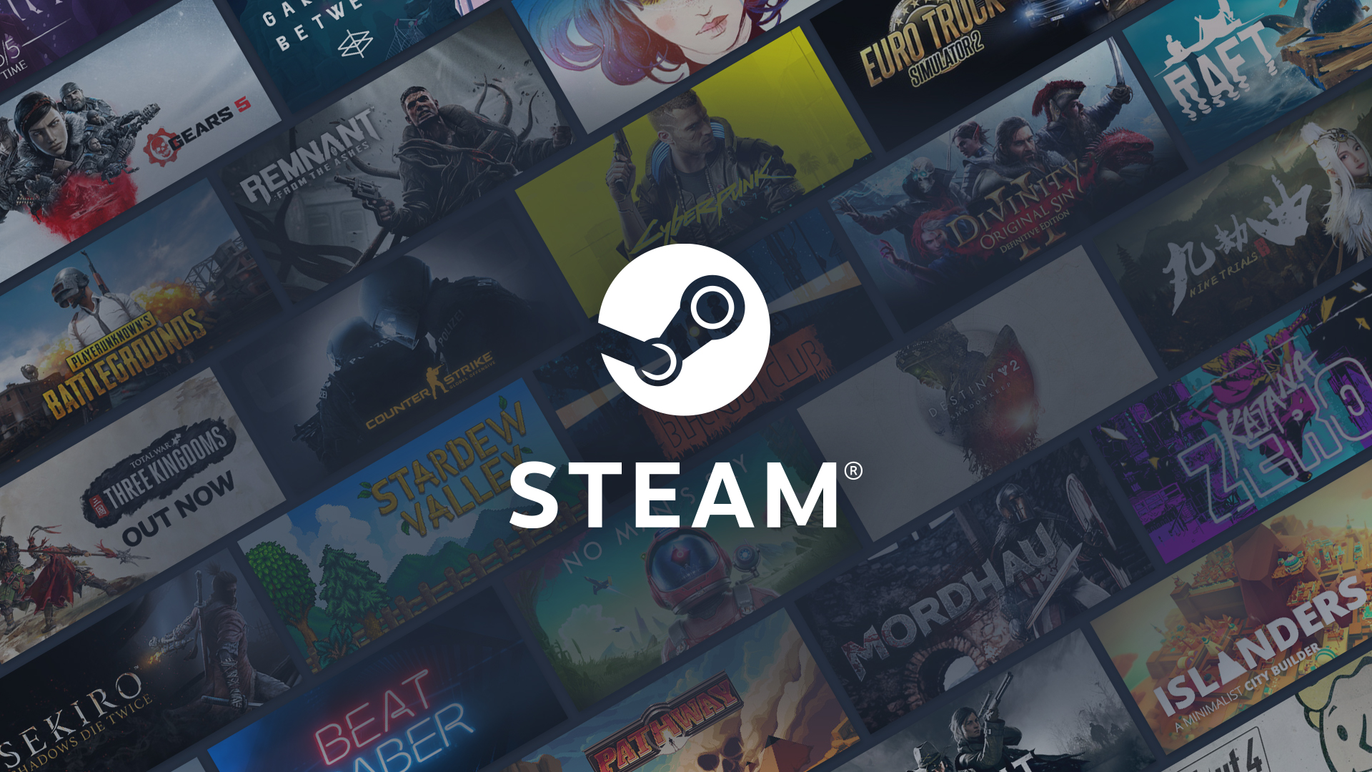 Top 10 -listaus Steamin kaikkien aikojen parhaiten arvostelluista videopeleistä sisältää useita yllättäjiä.