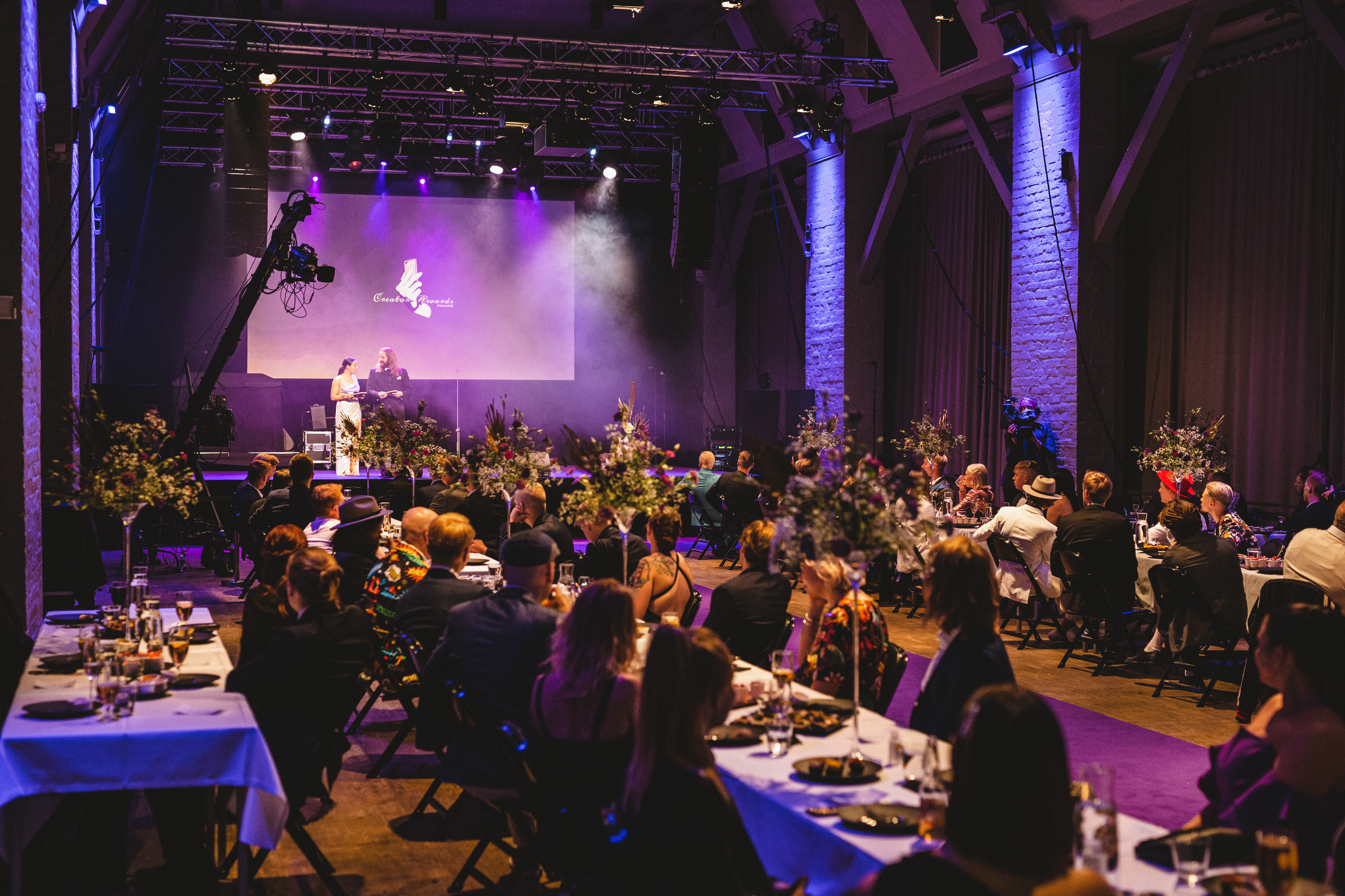 Creator Awards Finland 2021 -palkintogaalan ilmoittautumislomake on nyt julkistettu, joten pääset äänestämään suosikkisi mukaan.