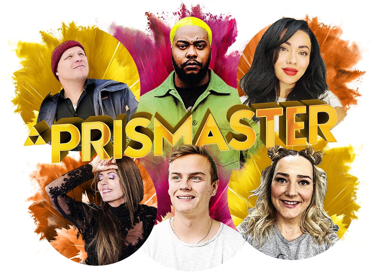 Mikirotta ja Seksikäs-Suklaa ovat mukana Prisman järjestämässä Prismaster reality-formaatti -ohjelmassa, joka starttaa aivan juuri!