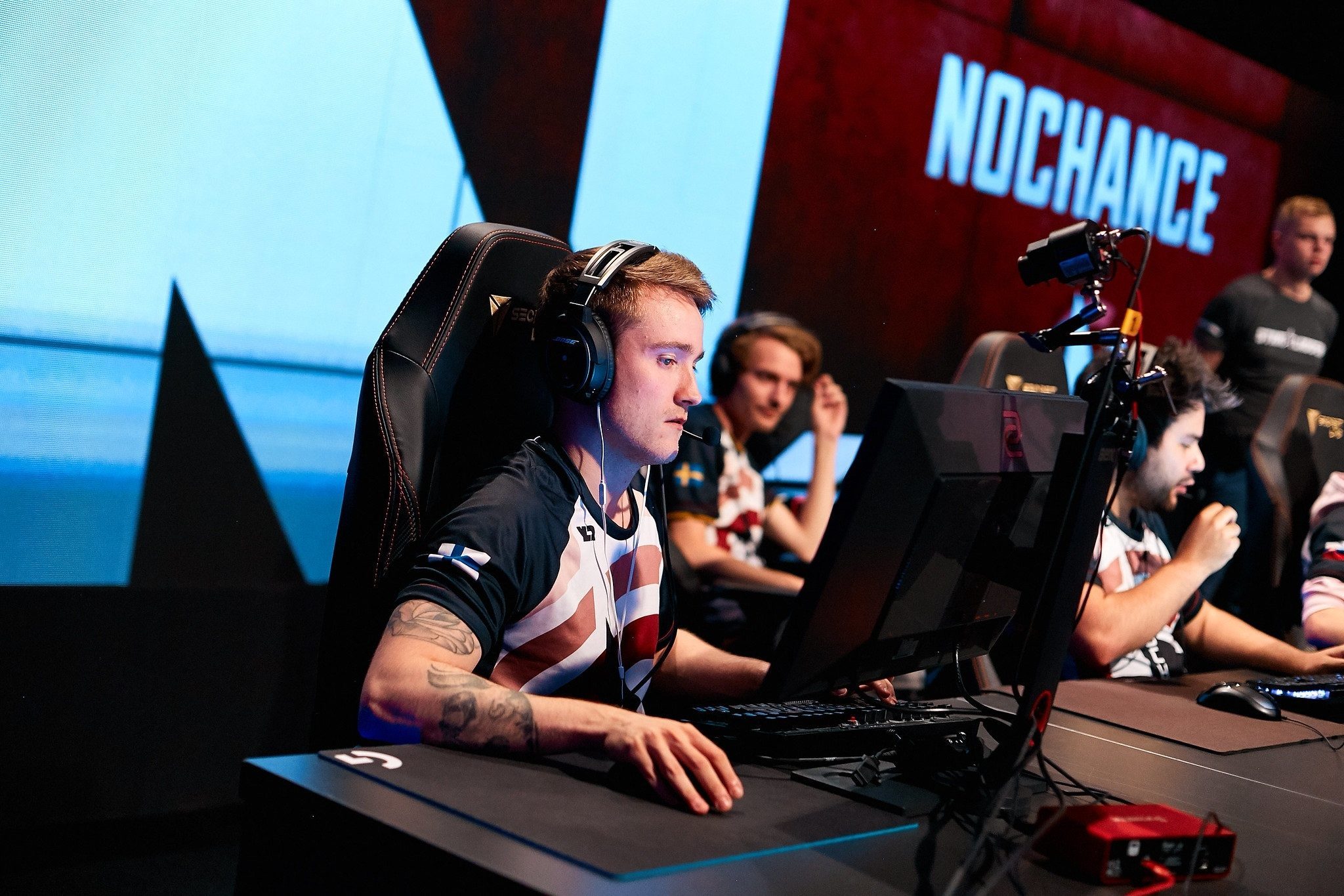 zehNin FPX paineli Ancient-kartassa voittoon, kun tanskalaisjätti Astralis joutui taipumaan paras yhdestä -ottelussa lukemin 16-7.