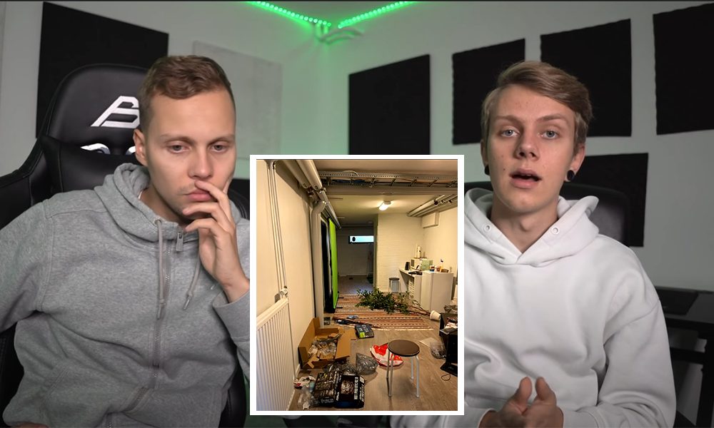Mauttoman toimistolle murtauduttiin ja varkaat saivat saalikseen kymmenien tuhansien edestä kameroita, objektiiveja, pleikkarin ja paljon muuta.