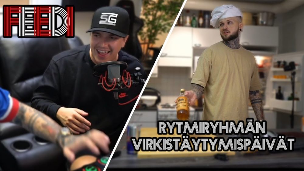 Ogumtv & Pure yhdistivät voimansa elokuun puolivälin tienoilla, kun räppitaidoistaan tunnettu Pure saapui OG Ulla-Maijan vieraaksi Kuopioon.