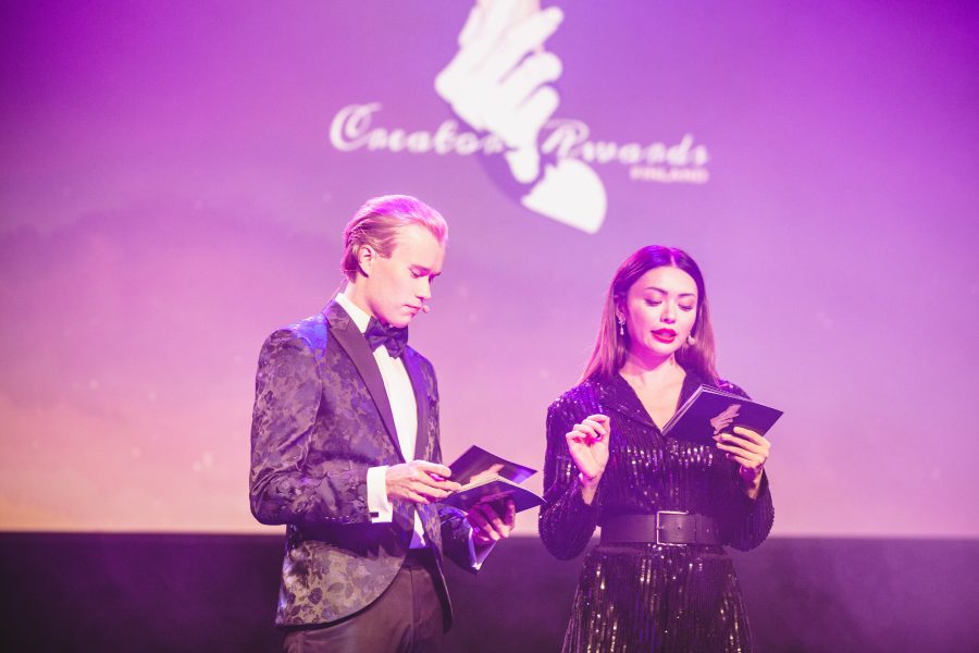 Creator Awards -gaalan ehdokkaat ja kategoriat ovat nyt julkaistu Suomen vaikuttajagaalan verkkosivuilla.