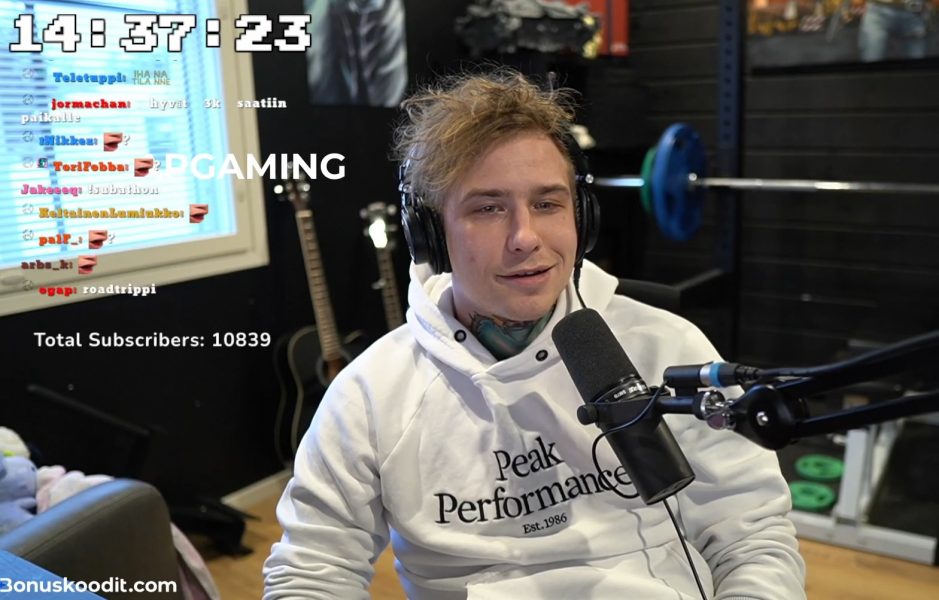 Suomen suosituin striimaaja AndyPyro saa perheenlisäystä.