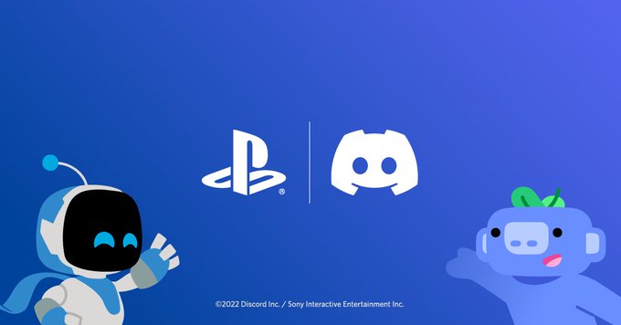 Discordia voi viimein käyttää PlayStationilla