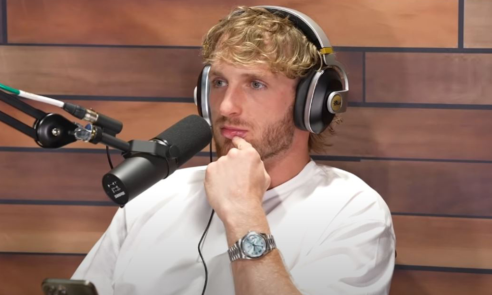 Tubettajana Logan Paul on kertonut uusimmassa podcast-jaksossaan haluavansa edelleen presidentiksi.