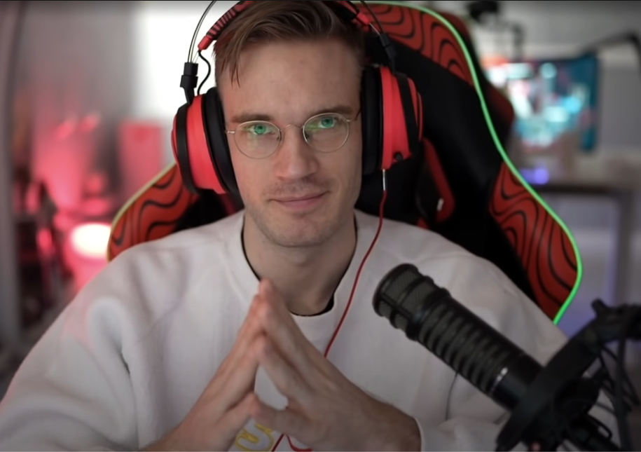 Maailman suosituimpien YouTube-kanaviin kuuluva tubettaja PewDiePie palasi tauolta aktiivisen sisällöntuotannon pariin.