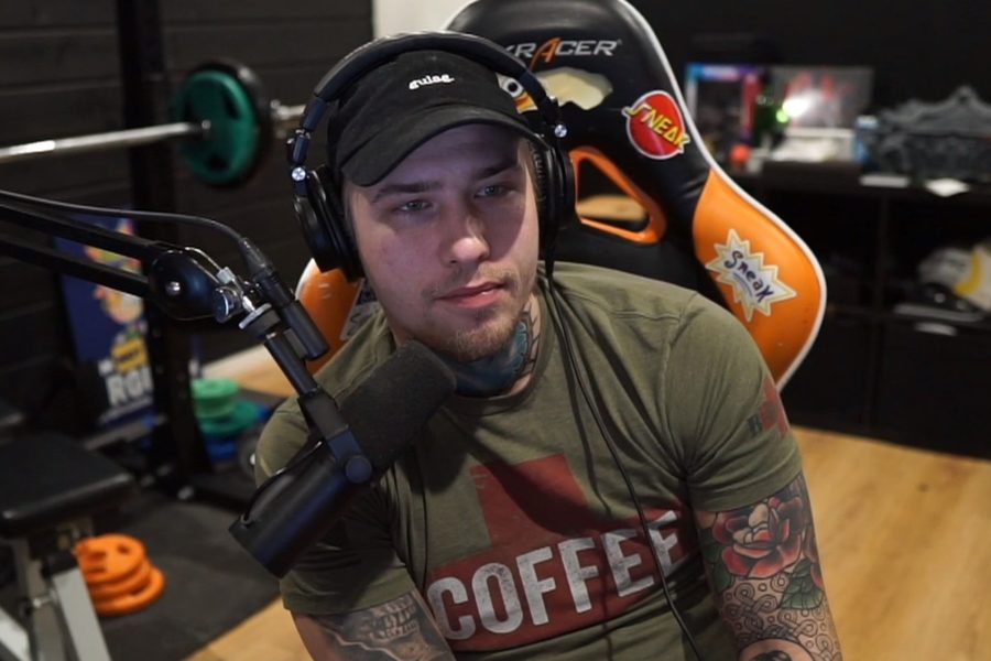 AndyPyro paljasti