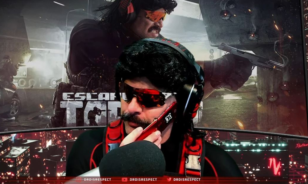 YouTuben striimauskentällä tunnettu striimaaja Dr Disrespect paljasti edellisessä striimissään työstävänsä uutta albumia.