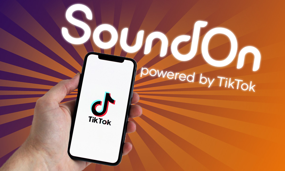 TikTok on julkaissut tänään SoundOn-jakelualustan auttaen pienempiä musiikintekijöitä menestymään urallaan.