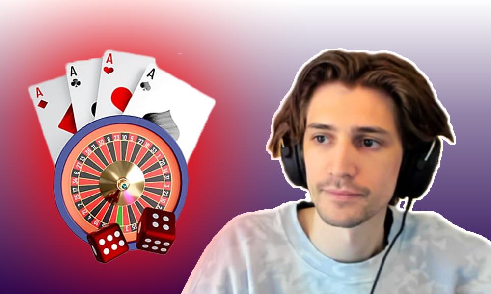 Twitch-striimaaja Felix “xQc” Lengyel on kertonut sairastavansa uhkapeliriippuvuutta, joka ilmenee jokaisessa pelaamassaan pelissä.