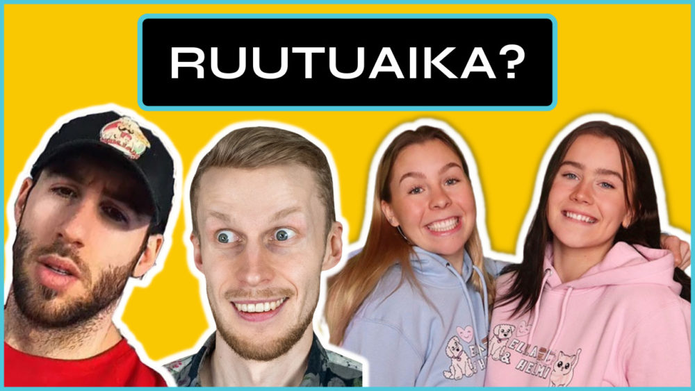 Feedi haastatteli Tubecon Awards -tapahtumassa useita sosiaalisen median vaikuttajia. Yksi kysymyksistä kaikille vaikuttajille oli: 