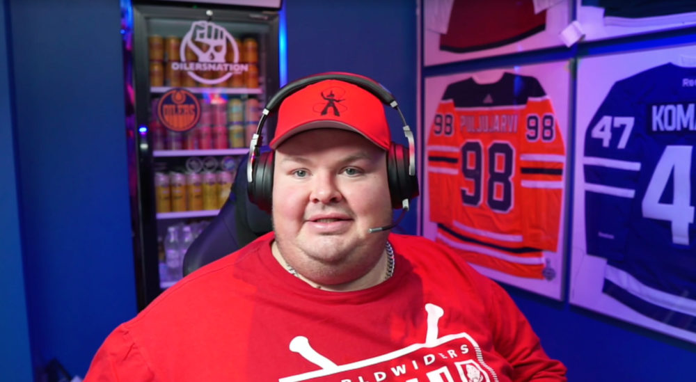 Lärvisen Twitch-ura on ohitse, kun suoratoistojätti päätti tehdä kovan ratkaisun ja poistaa tilin lopullisesti.
