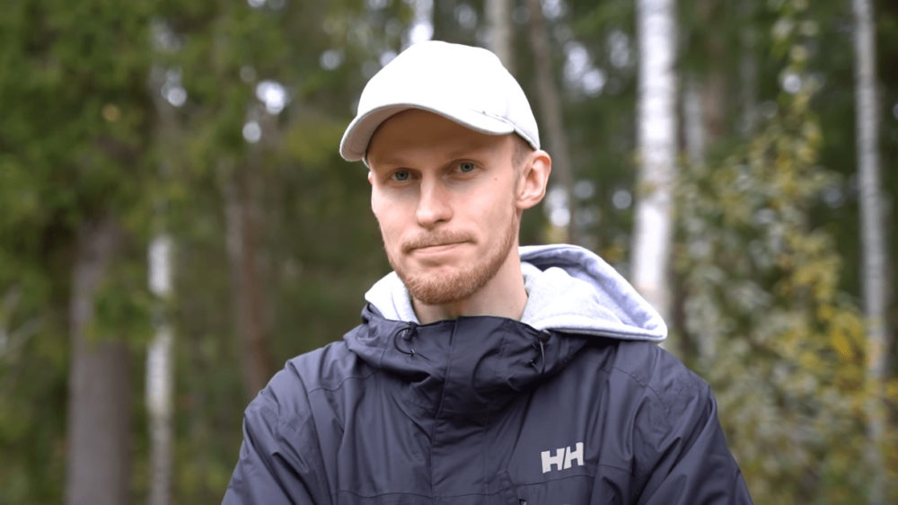Suomen tunnetuimpien tubettajiin kuuluva Roni Back saa puolisonsa Airi Mikkelän kanssa lapsen.