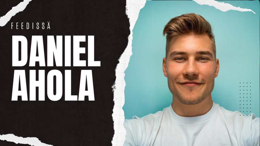 Tubettaja Daniel Ahola vastasi Feedin laatimiin tiukkoihin kysymyksiin!