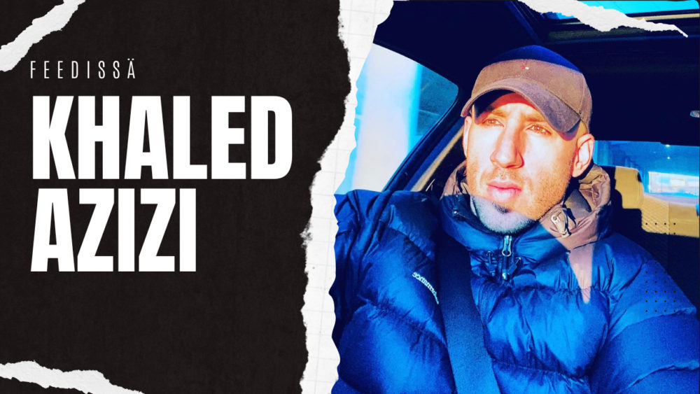 Feedissä: Khaled Azizi vastasi kysymyksiin, joihin kaikki haluavat tietää vastaukset!