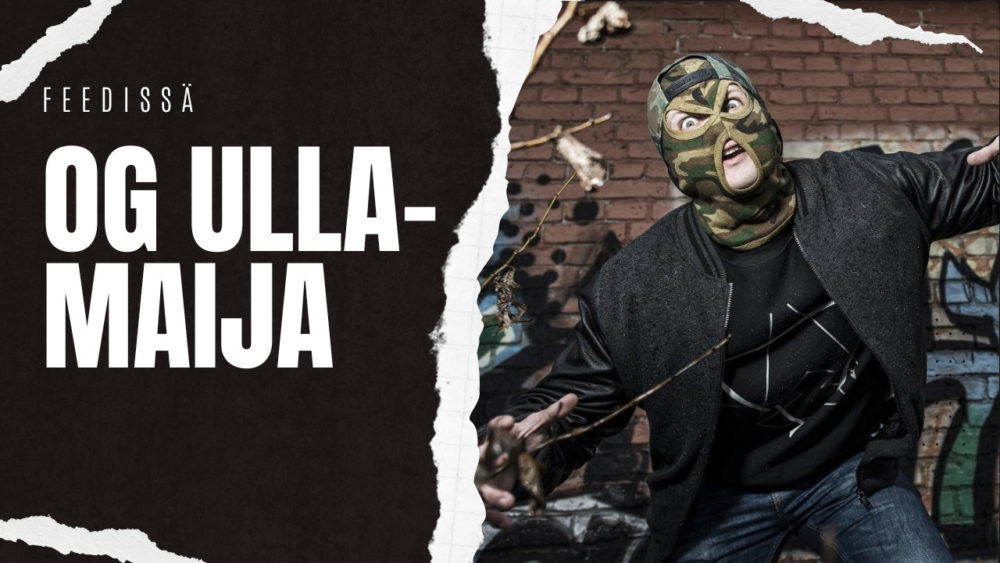 Feedissä: OG Ulla-Maija vastasi kysymyksiin, joihin kaikki haluavat tietää vastaukset!