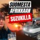 Suzukilla Nivalasta Afrikkaan - se on matkan virallinen nimi. Suomalainen striimaaja Riku "Rikyli" Ylimäki sai idean lähteä Suomesta Afrikkaan ja matkakumppaniksi valikoitui kaveri Matias, lempinimeltään Maukka.
