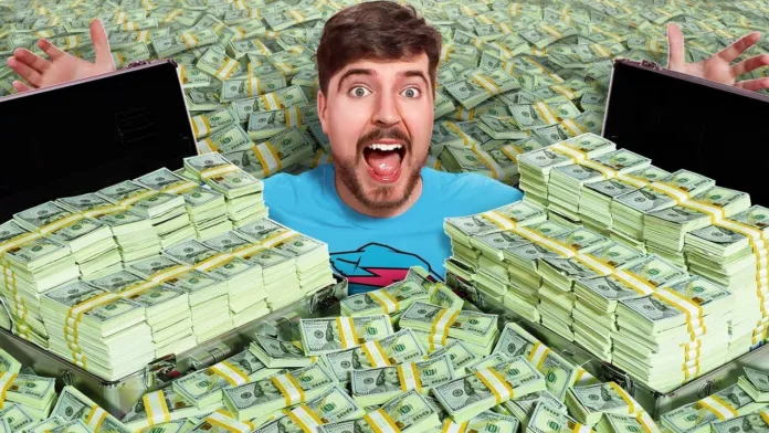 MrBeast kutsuu miljardöörit mukaan hyväntekeväisyyteen YouTube-kanavallaan.