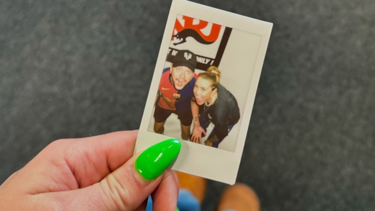 Joona Puhakka lopettaa NRJ:llä