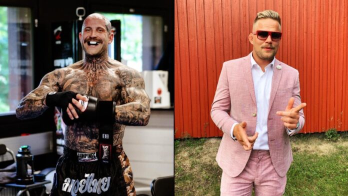 PT Vatanen hyväksynyt Aleksi Nurmisen haasteen