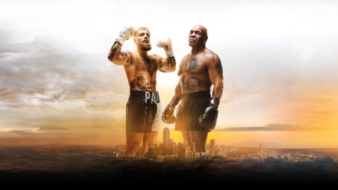 Jake Paul vs. Mike Tyson