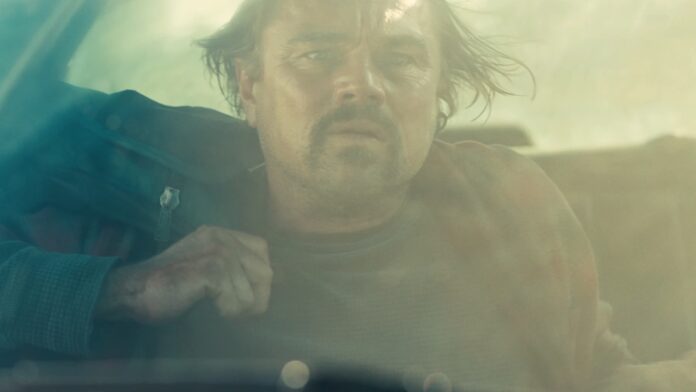 Leonardo DiCaprio autossa. Leonardo DiCaprio liittyi YouTubeen!