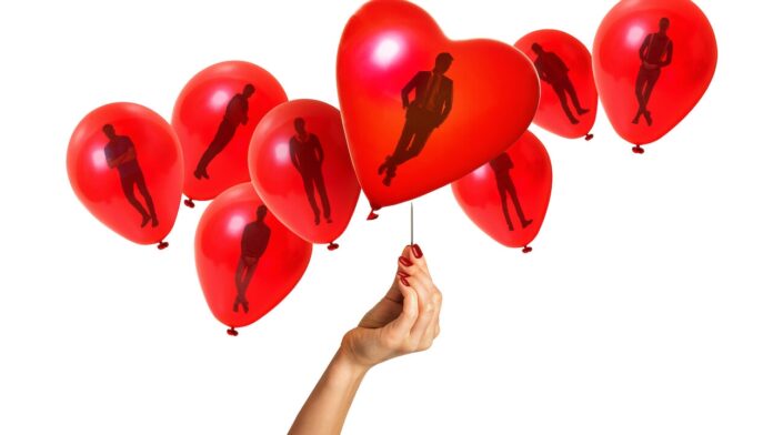 Pop the Balloon -mainoskuva