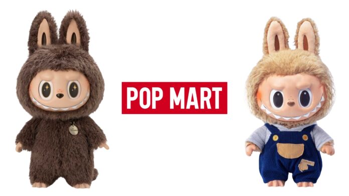 Labubu x Pop Mart. Labubu-ilmiö räjähti käsiin vasta viimeisen vuoden aikana!