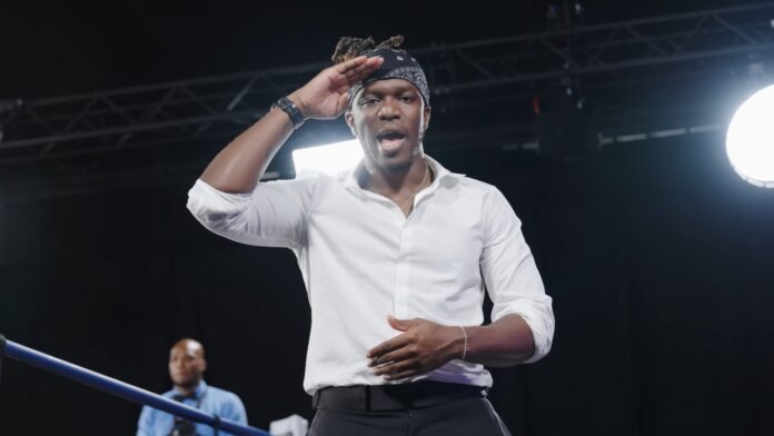 KSI nyrkkeilykehässä. KSI:n raju nyrkkeilyhaaste mursi lähes kaikki!