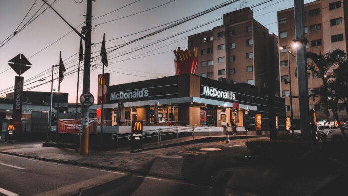 McDonald's-kiertue