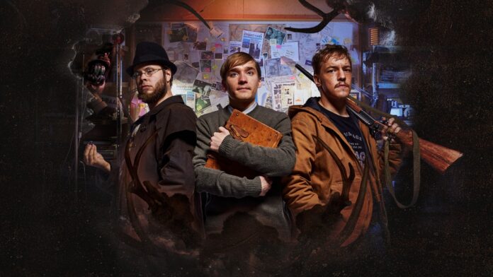 Justimusfilms esittää: Henki Vex