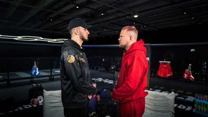 Häkissä Aleksi Nurminen ja Magamed Gadiev. Häkissä-podcastin vieraana Magamed Gadiev!